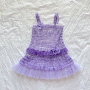 Isobella & Chloe Girls Dress, size 4T
